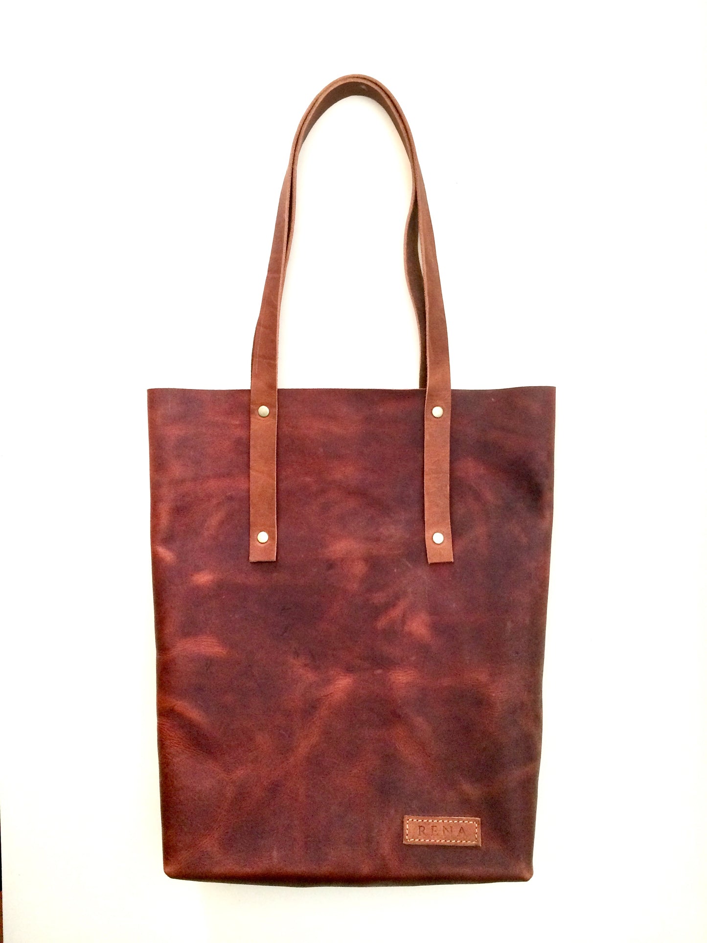 Cartera modelo tote