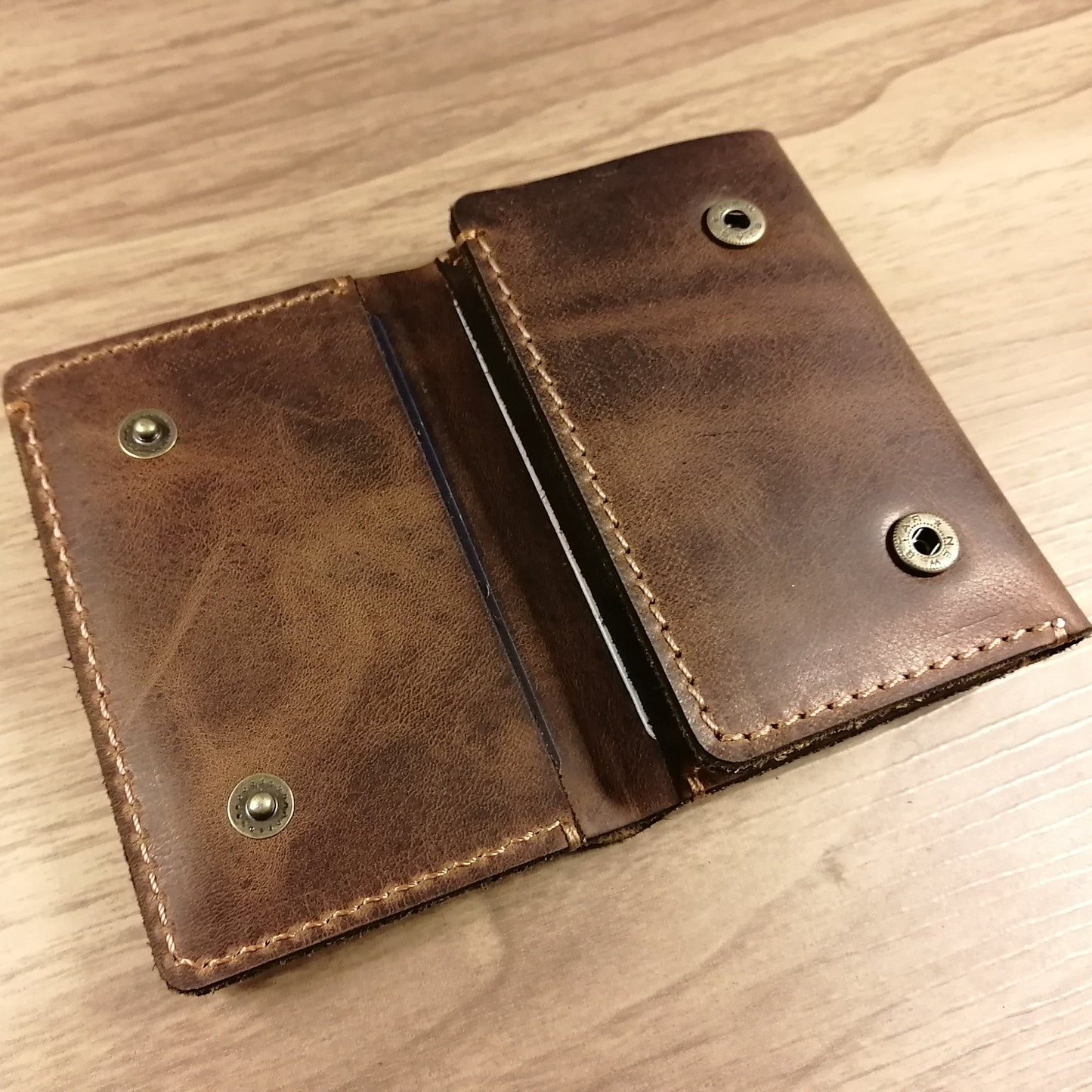 Billetera Triple