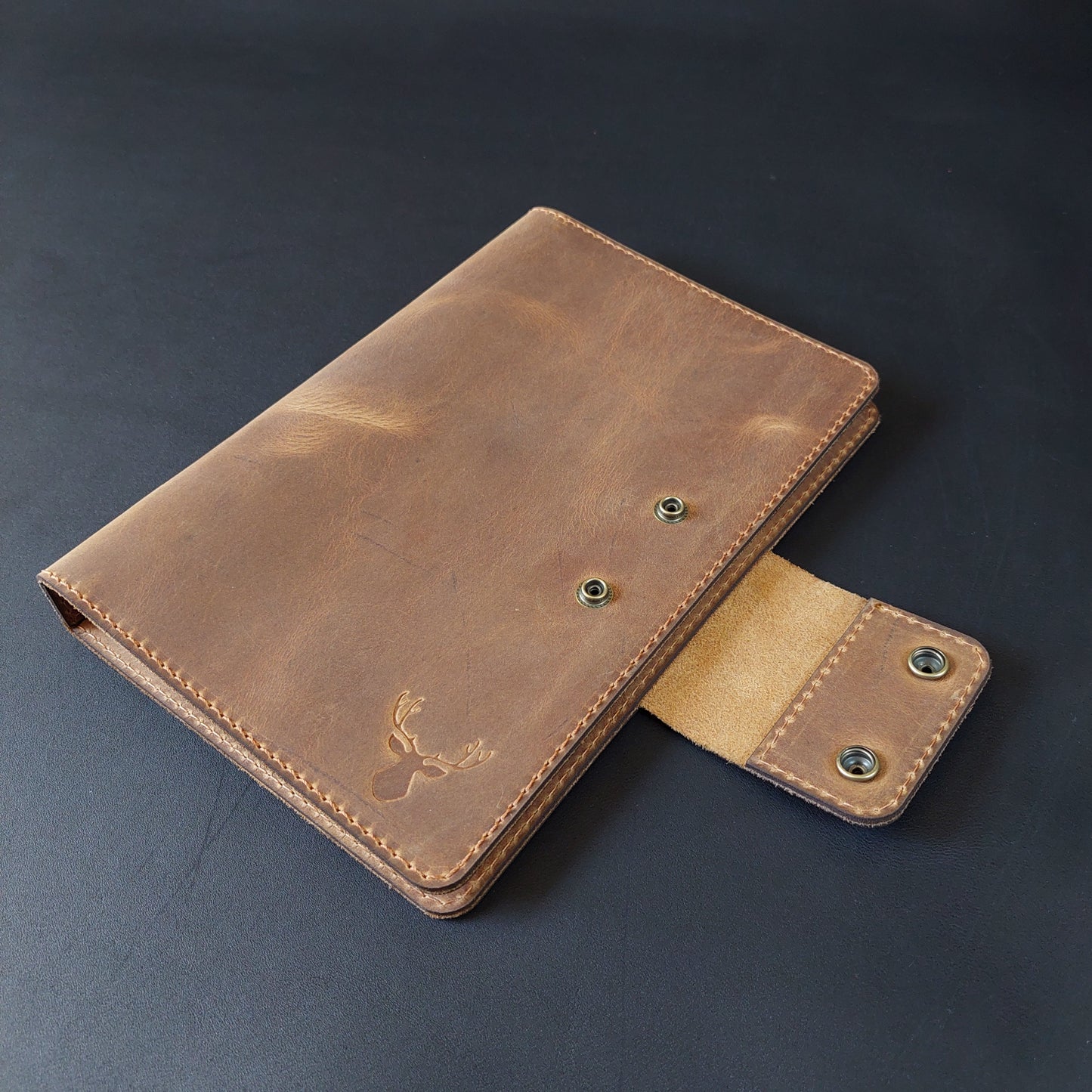Libreta recargable Anillos