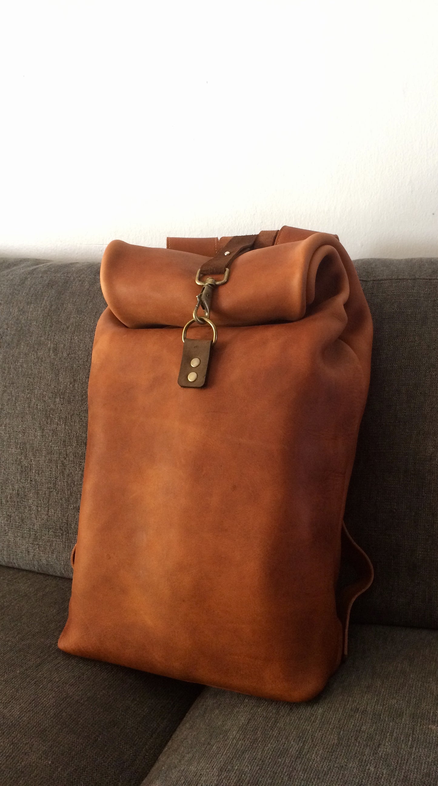 Mochila Roll Up