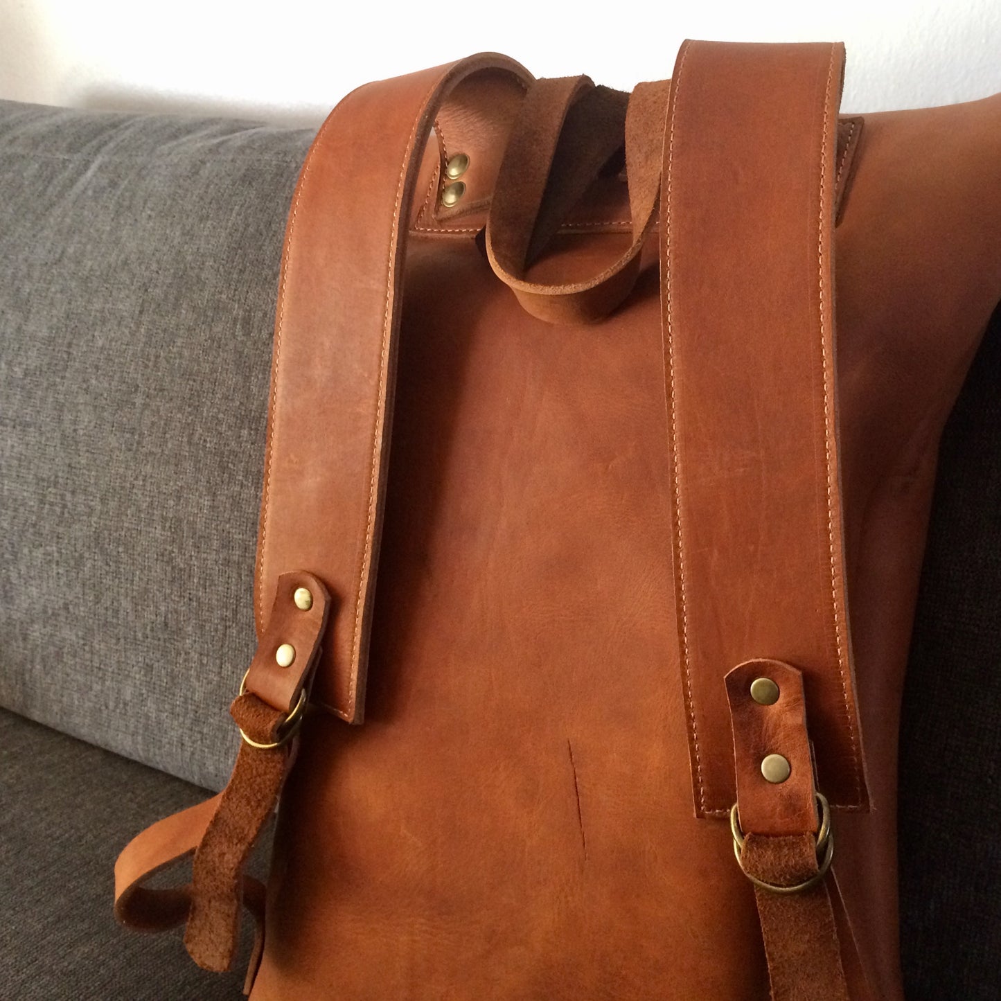 Mochila Roll Up