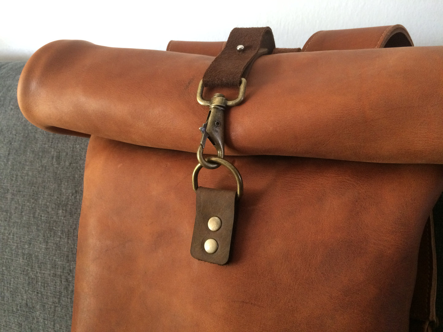 Mochila Roll Up