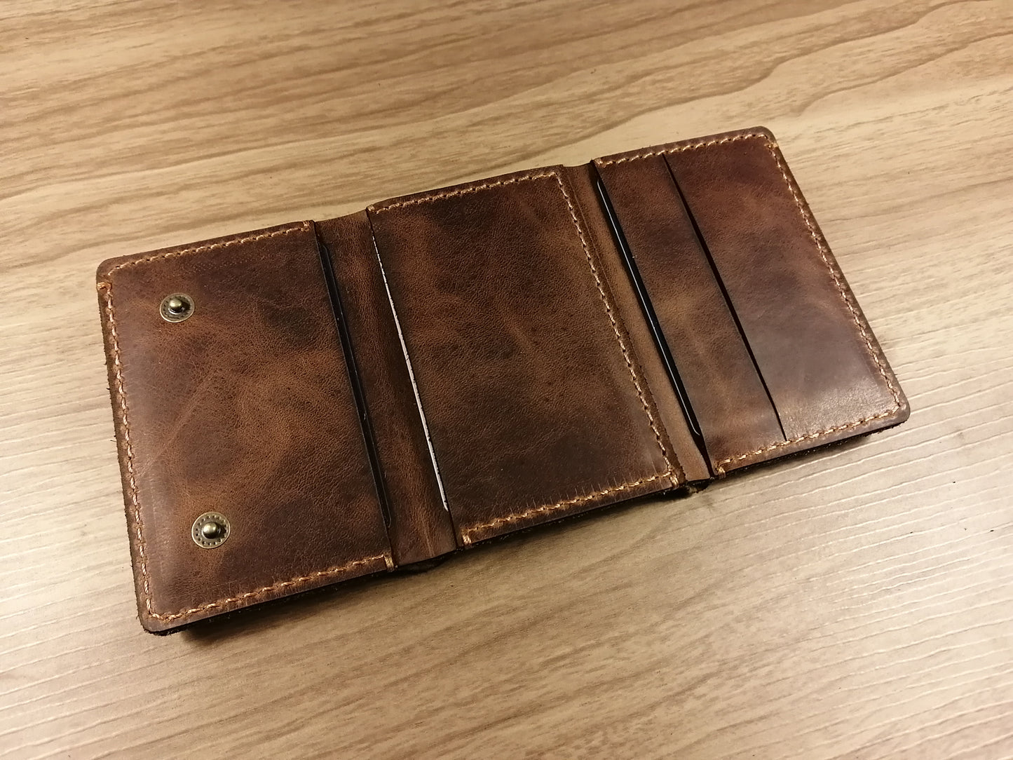 Billetera Triple
