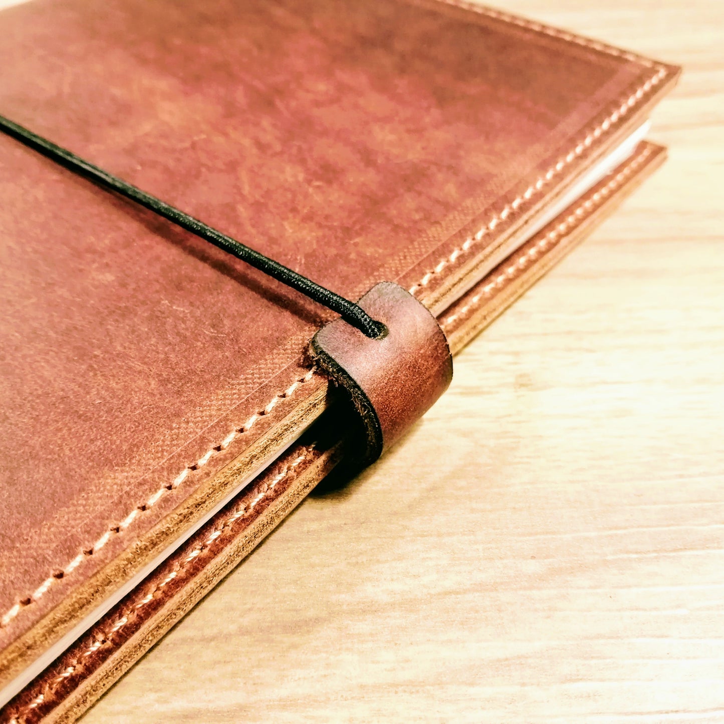 Libreta recargable Ancha