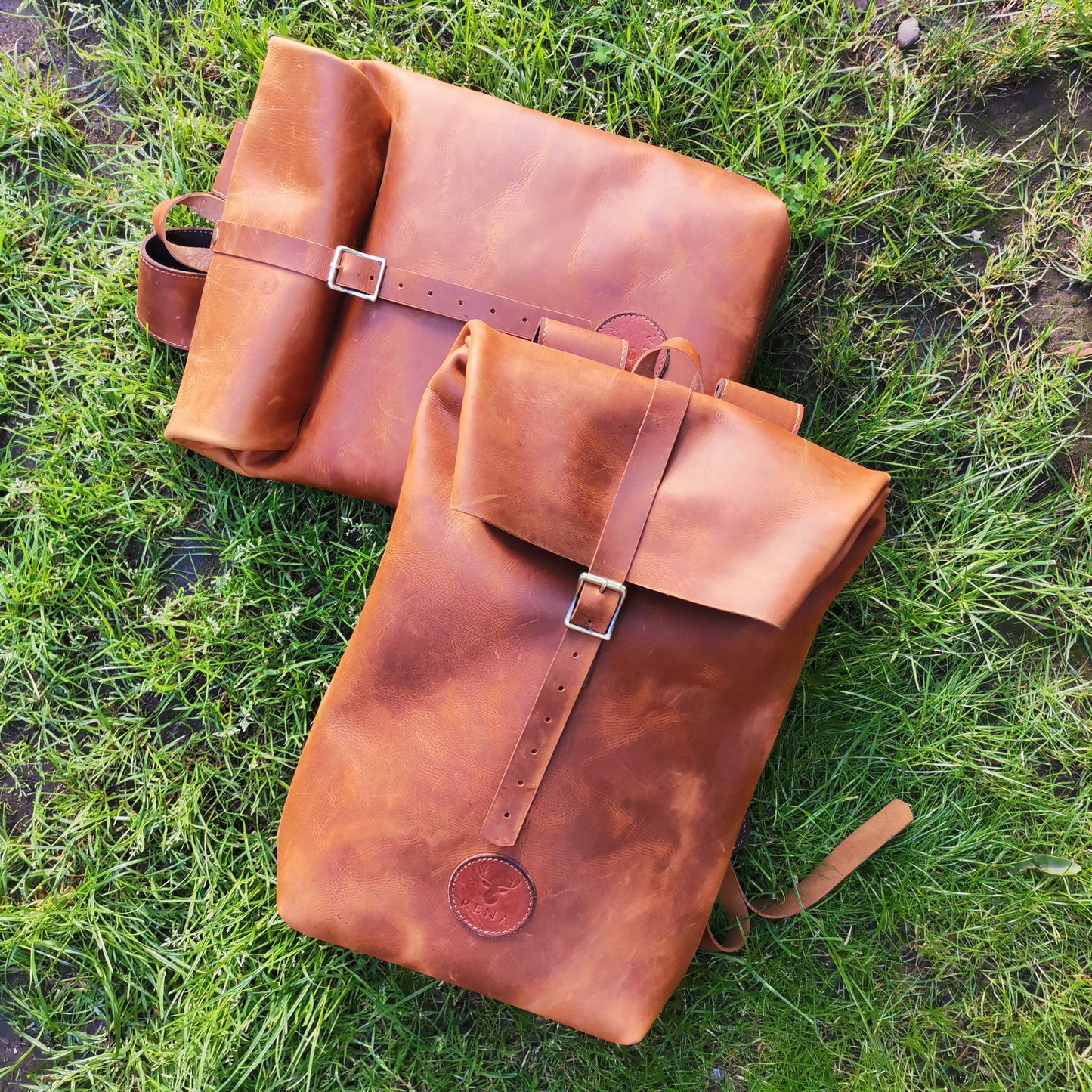 Mochila Roll Up