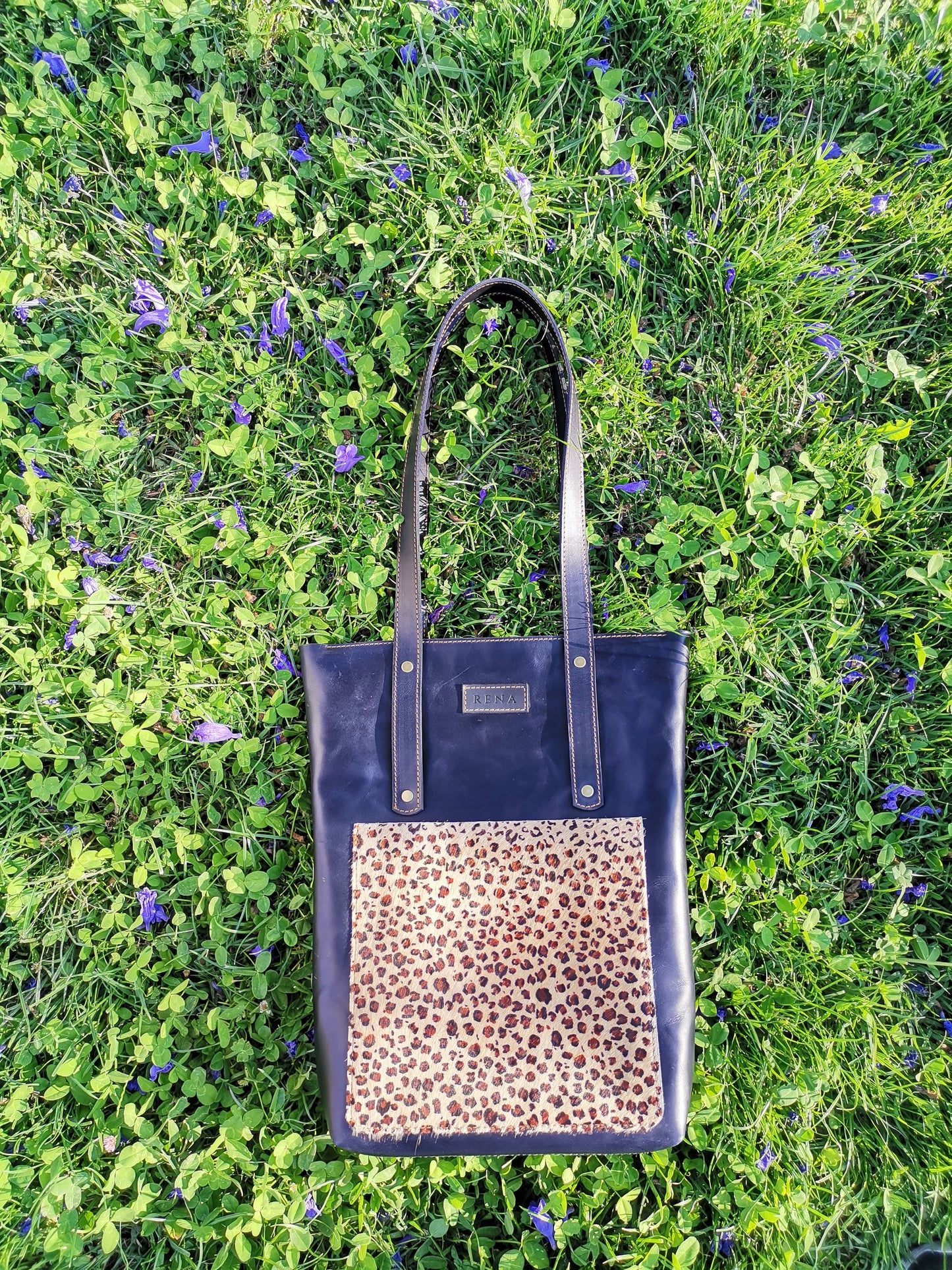 Cartera modelo tote