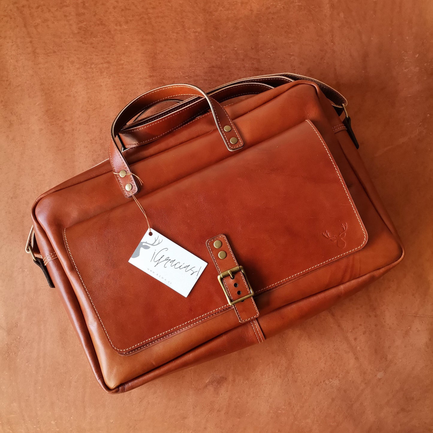 Bolso top 18''