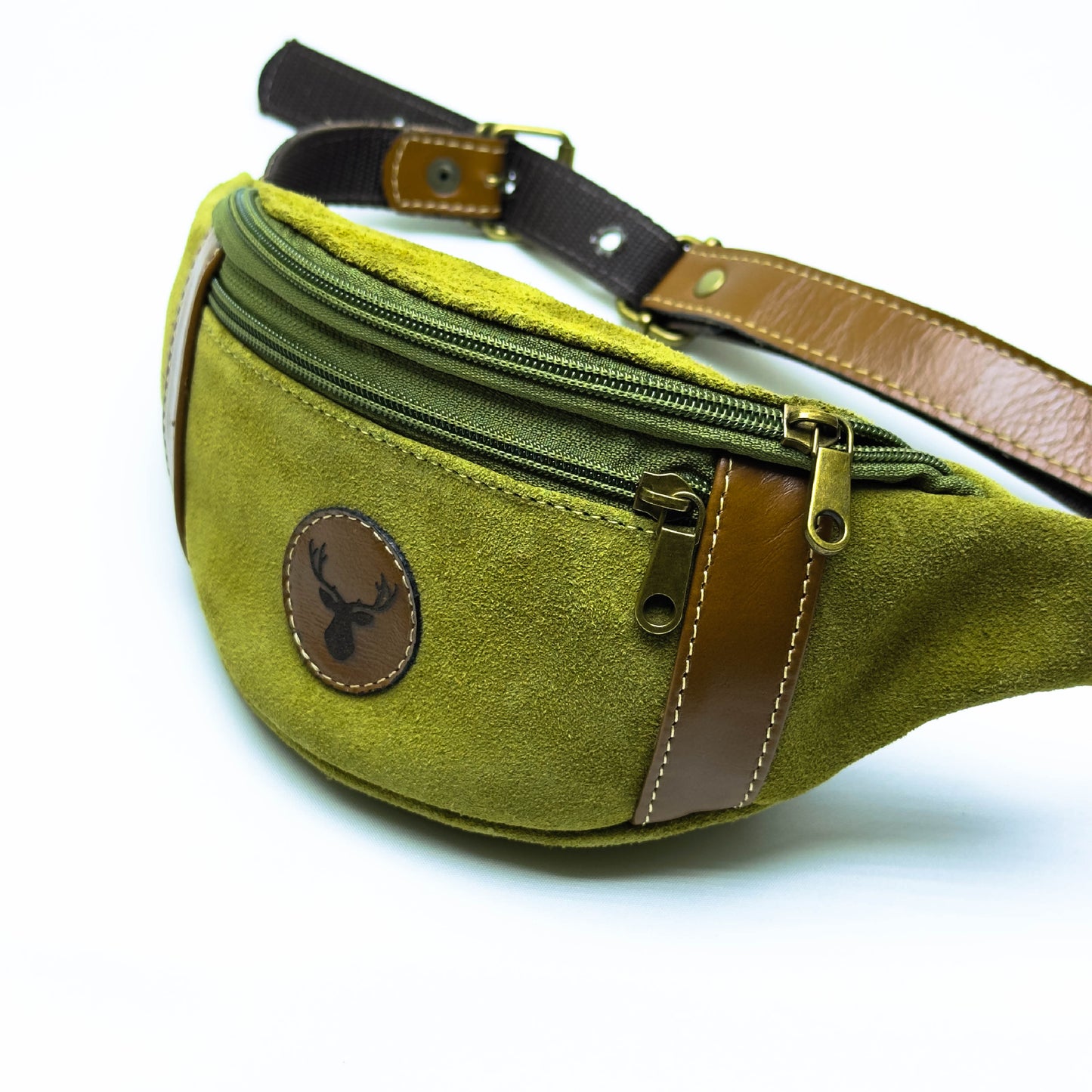 Banano reno Verde Musgo
