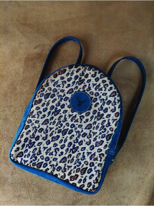 Cartera Animal Print