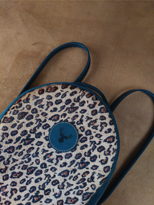 Cartera Animal Print
