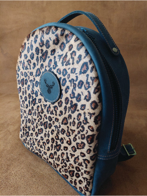 Cartera Animal Print