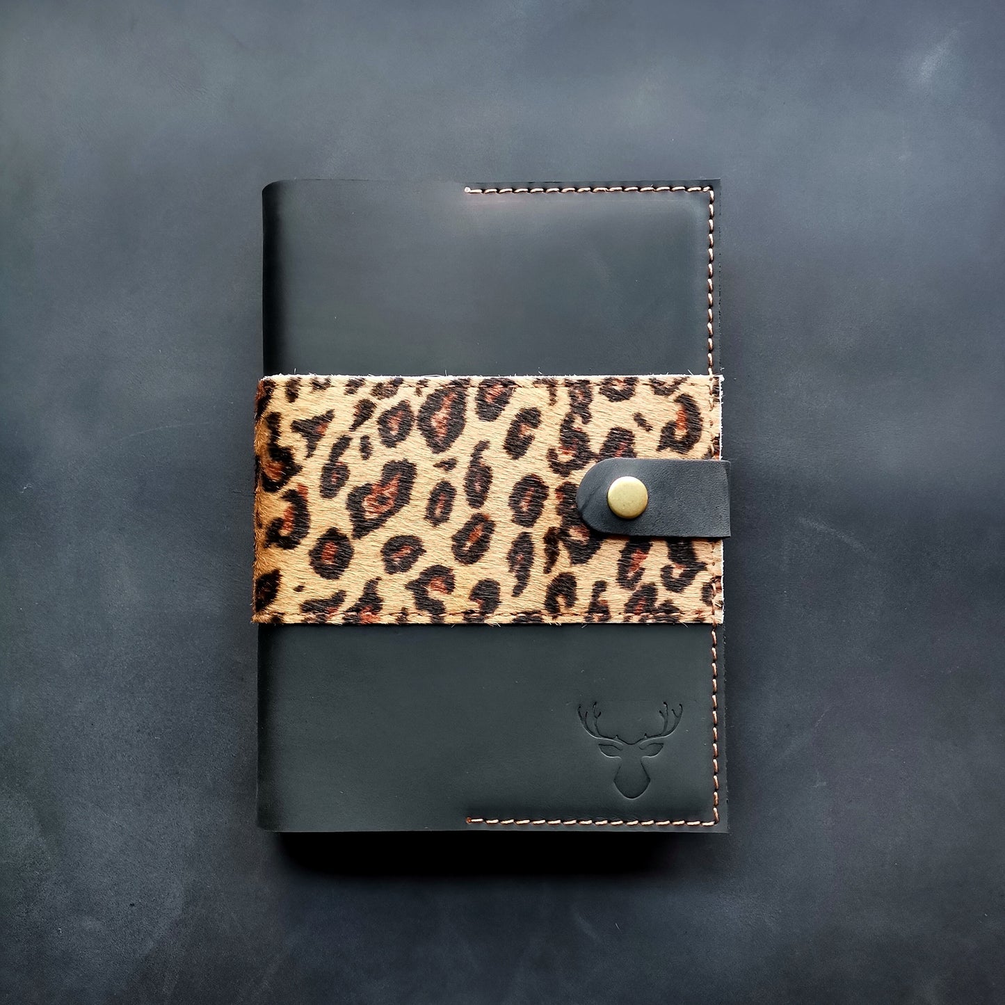 Libreta de notas Animal print