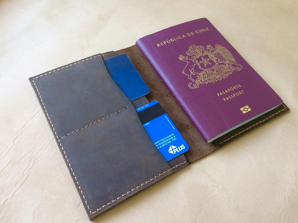 Portapasaporte