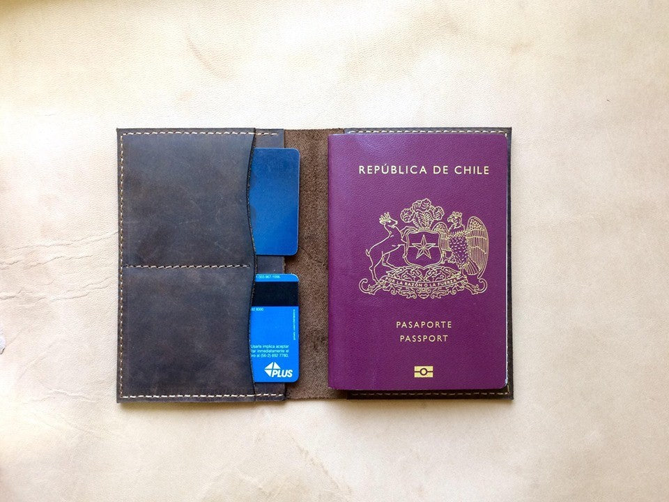 Portapasaporte