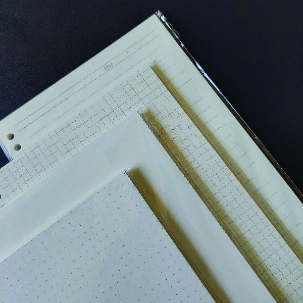 Recarga para Libreta recargable Anillos