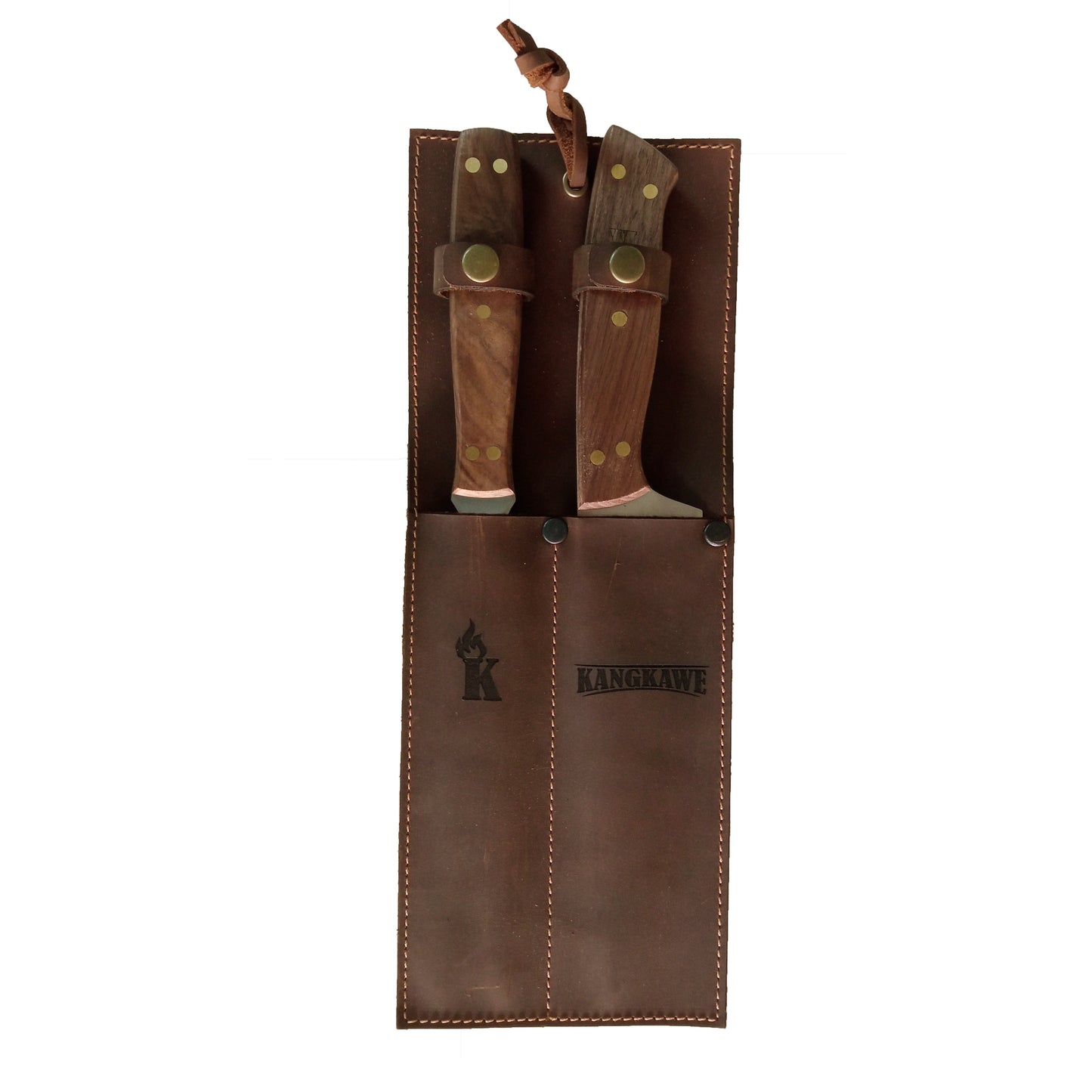 Set parrillero Pincho + Cuchillo 8''