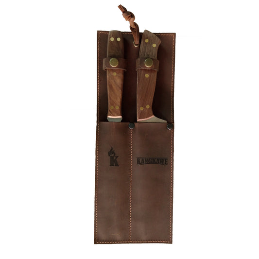 Set parrillero Pincho + Cuchillo 8''