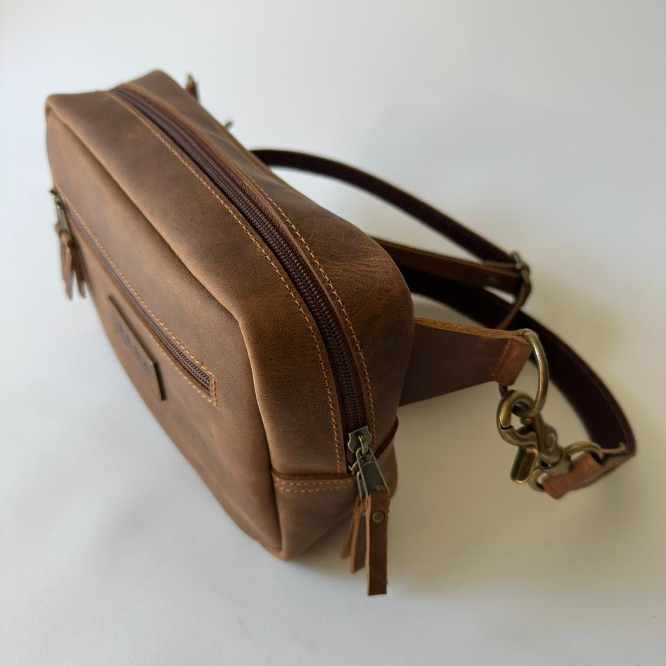 Banano ejecutivo café