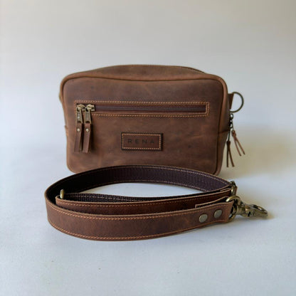 Banano ejecutivo café