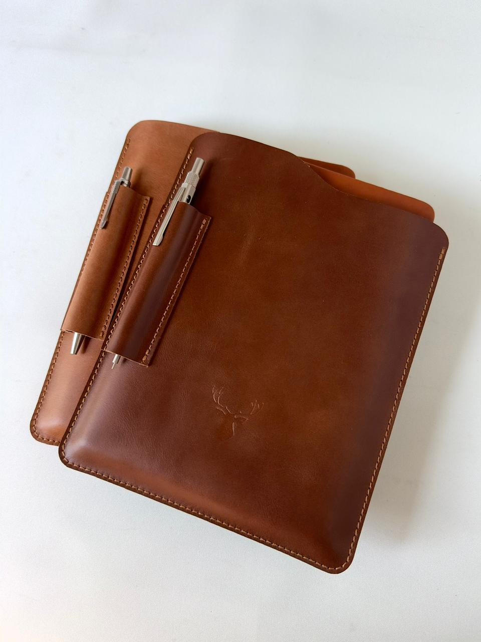 Porta Libreta Ejecutiva