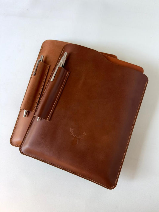 Porta Libreta Ejecutiva