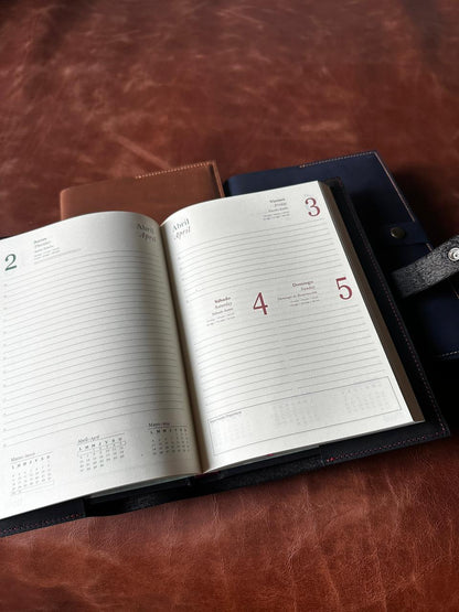 Agenda recargable 2026