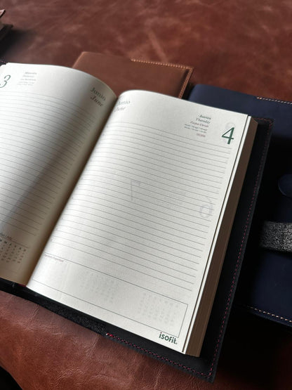 Agenda recargable 2026