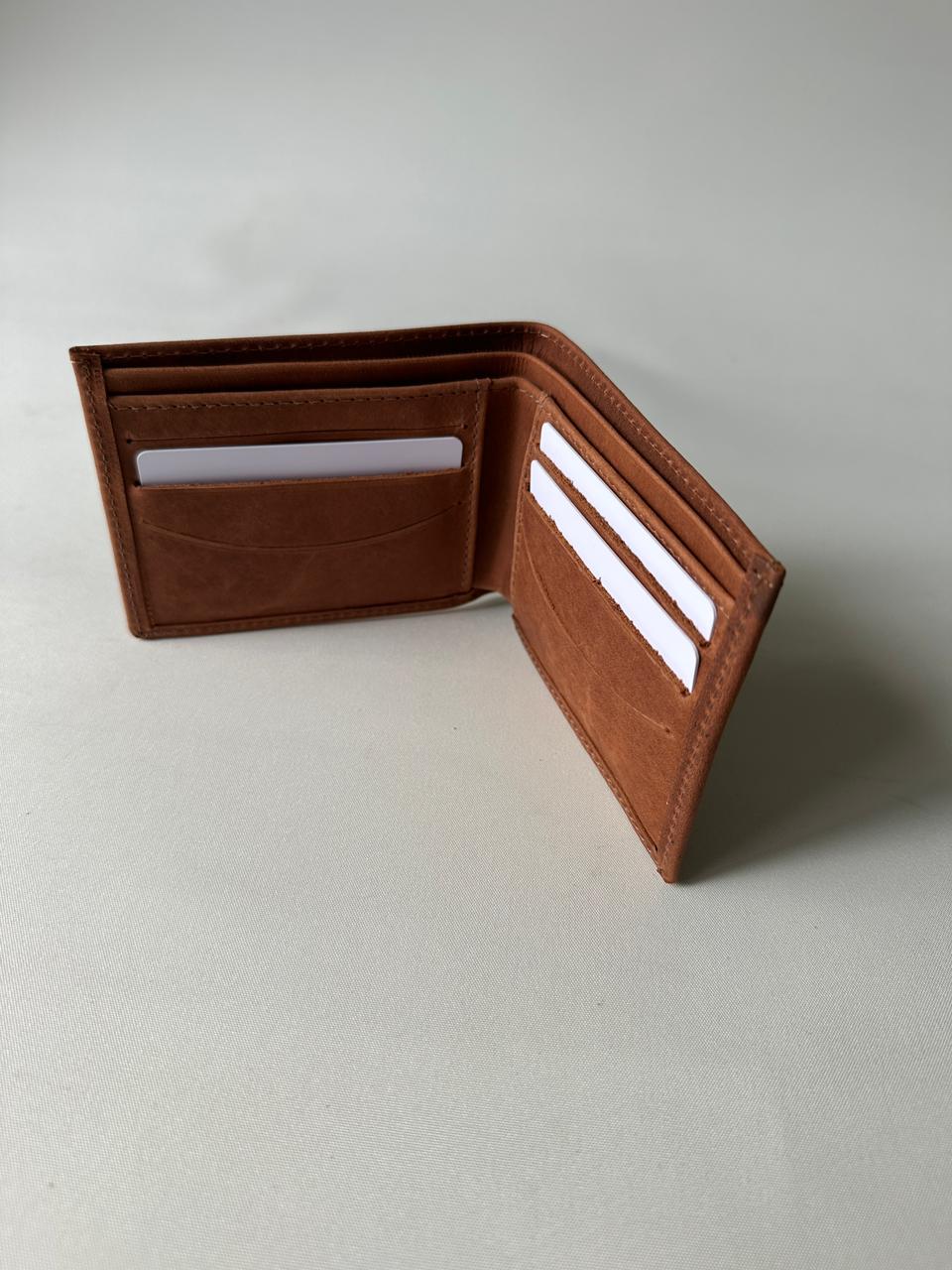 Billetera Clásica Bifold
